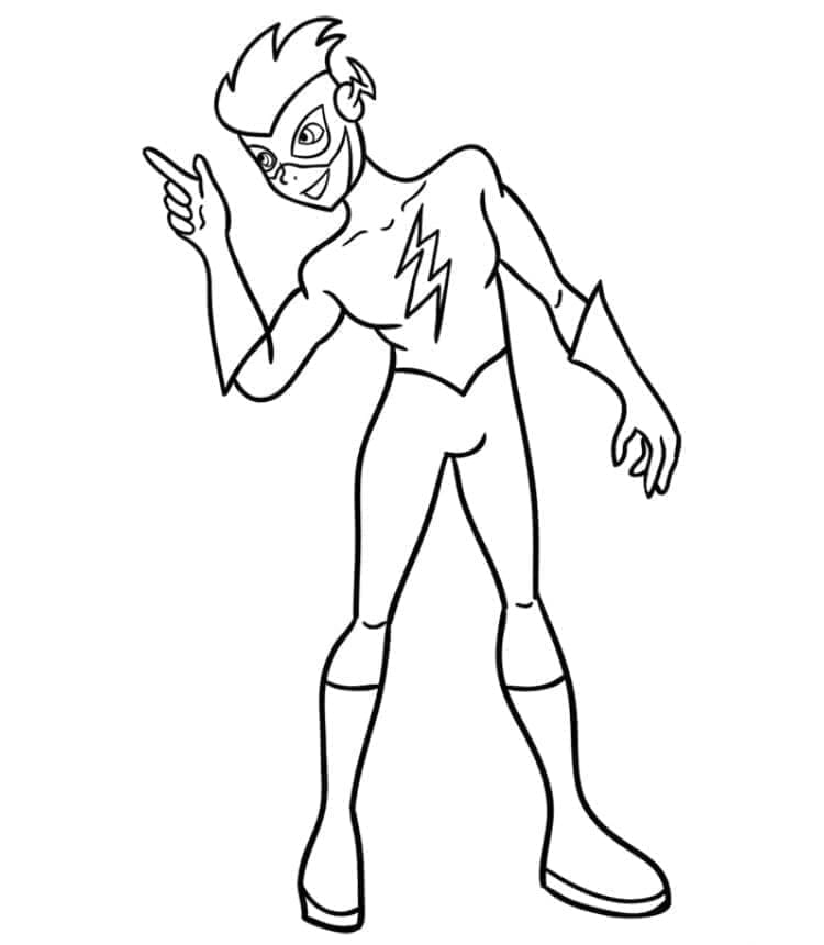 Flash Vui Vẻ