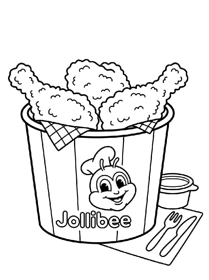 Gà Rán Jollibee