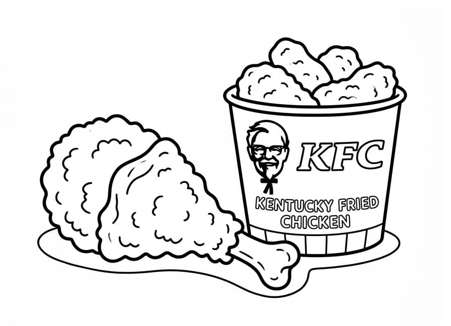 Gà Rán KFC