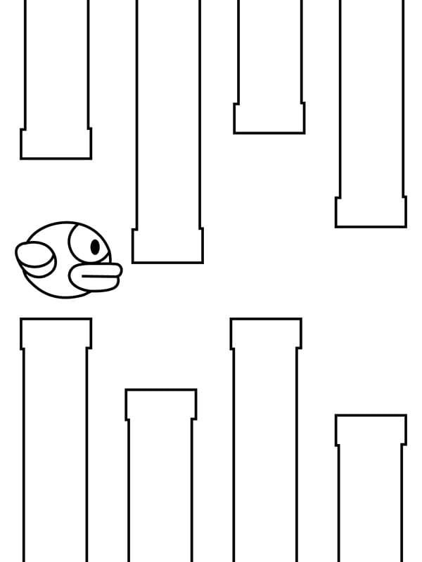 Game Flappy Bird