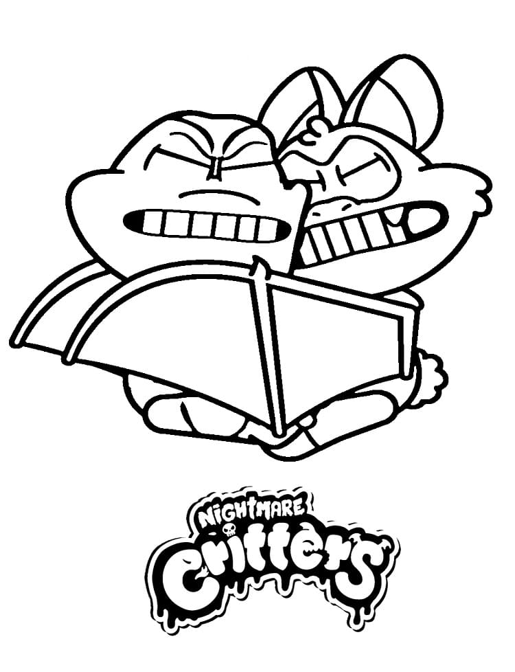 Game Nightmare Critters