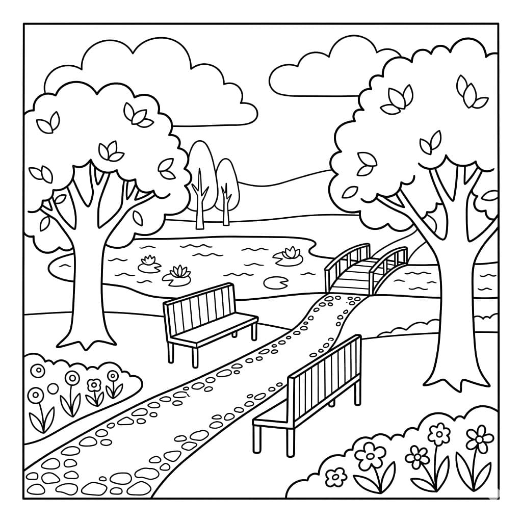 Ghế Đá Công Viên