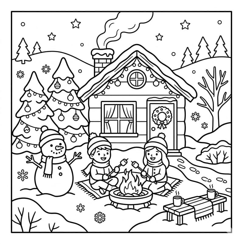 Giáng Sinh Ấm Áp