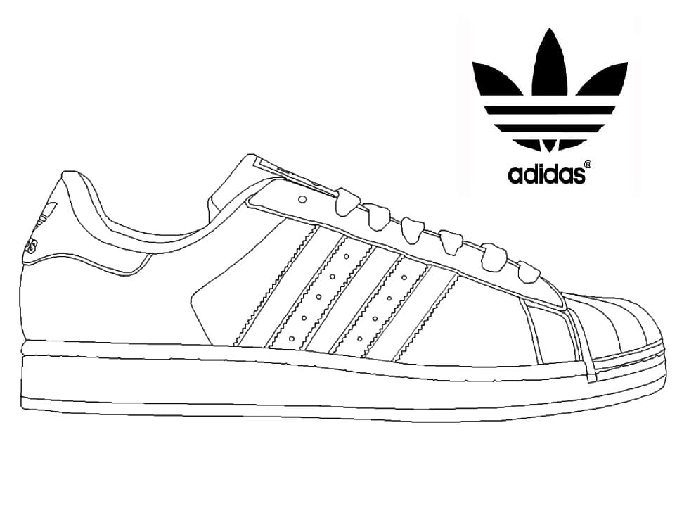 Giày Adidas Đẹp Nhất