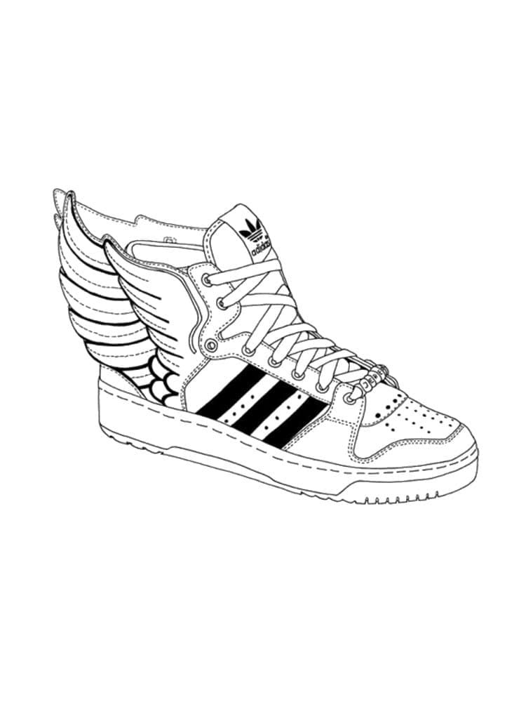 Giày Adidas Đẹp