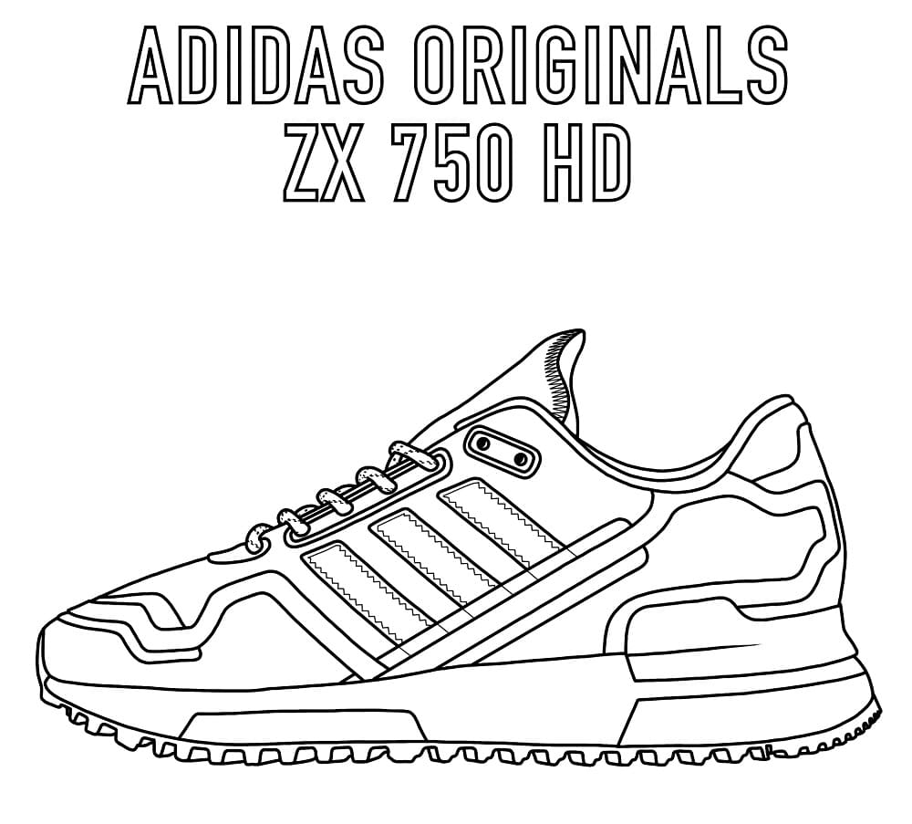 Giày Adidas Trẻ Trung