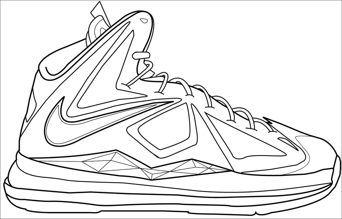 Giày Nike Bóng Rổ