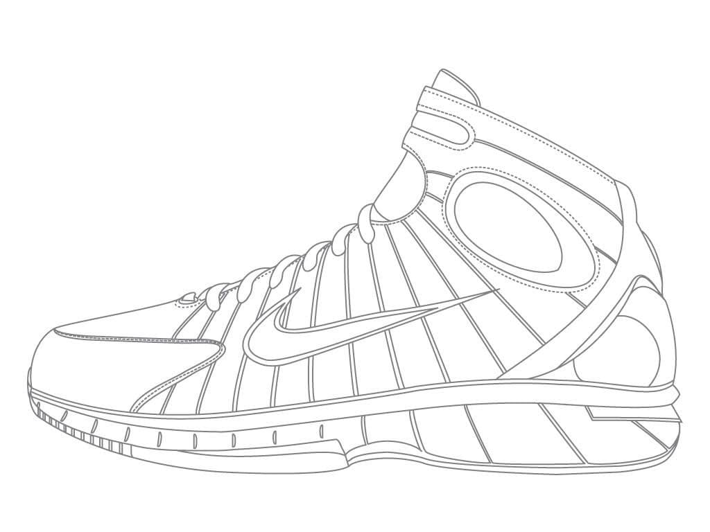 Giày Nike Đẹp Và Ngầu
