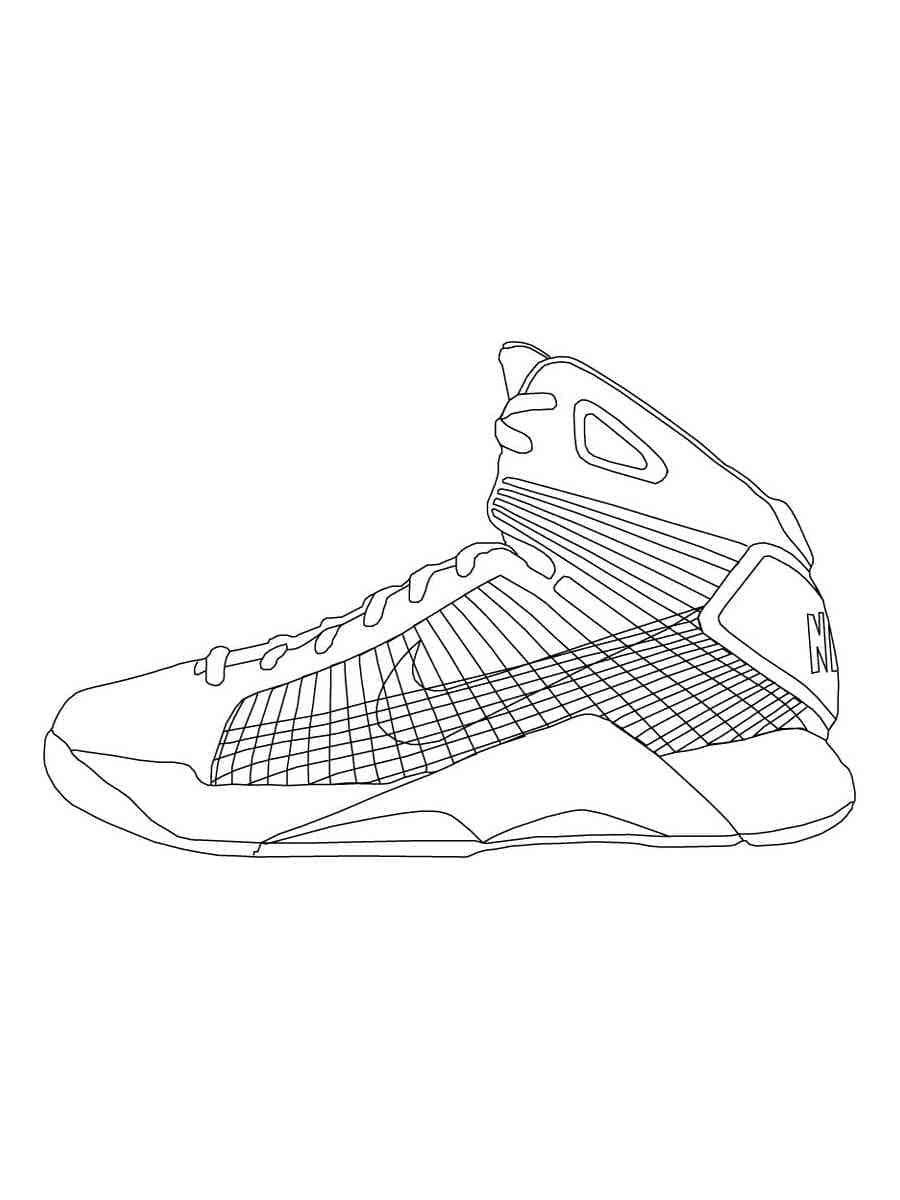 Giày Nike Phong Cách