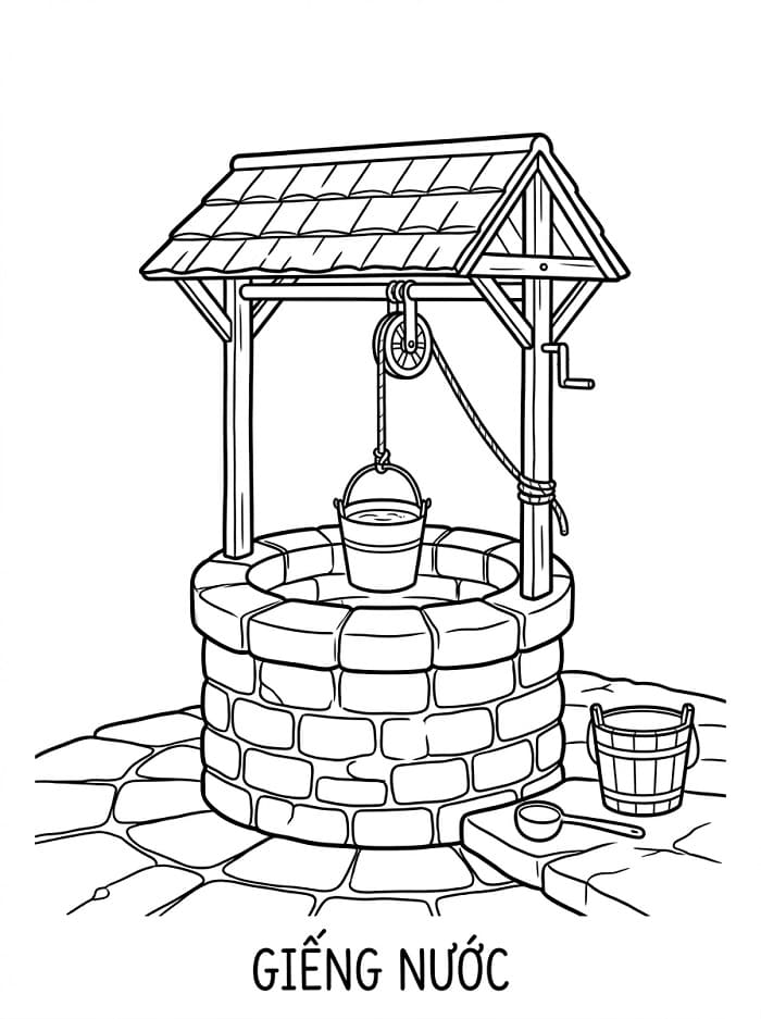Giếng Nước Nhỏ