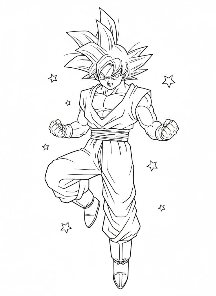 Goku Bình Thường