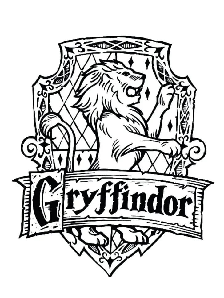 Gryffindor Trong Harry Potter