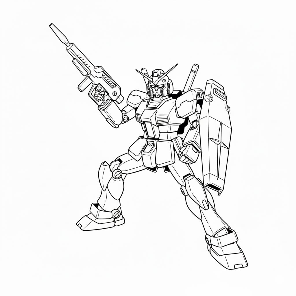 Gundam Tuyệt Vời