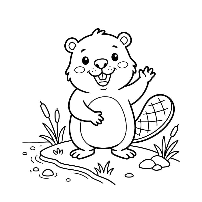 Hải Ly Hài Hước