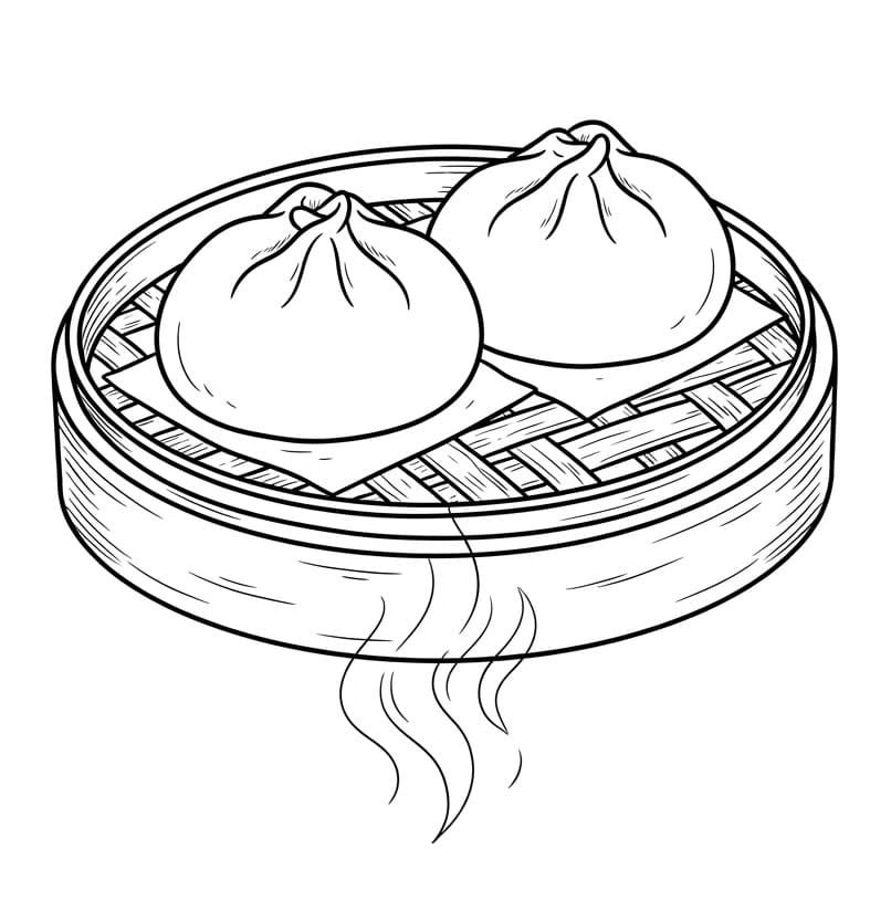 Hấp Bánh Bao