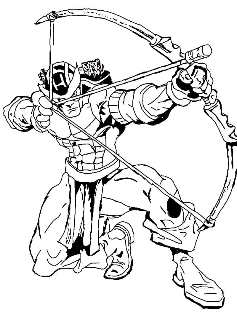 Hawkeye Siêu Anh Hùng