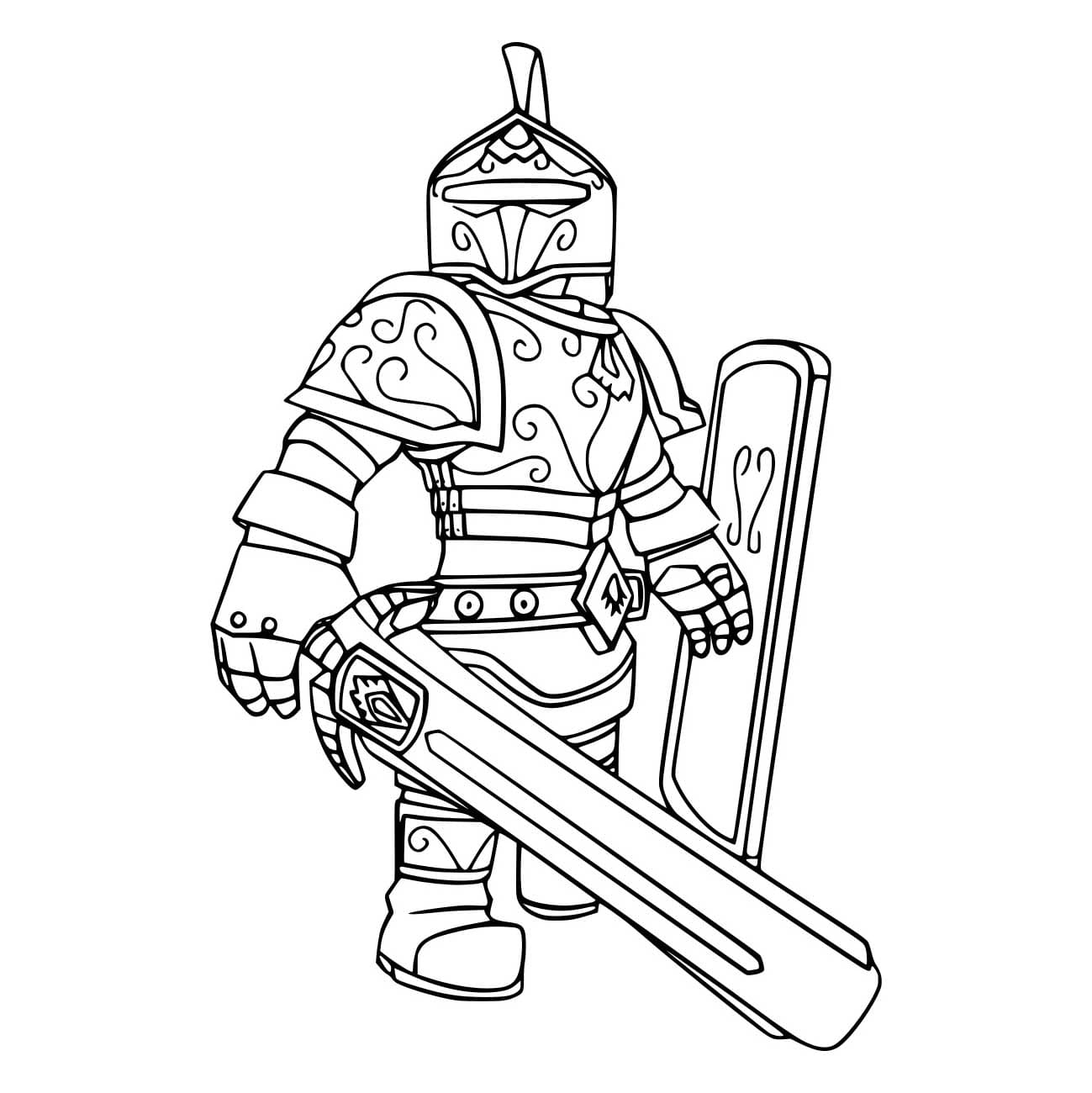 Hiệp Sĩ Roblox