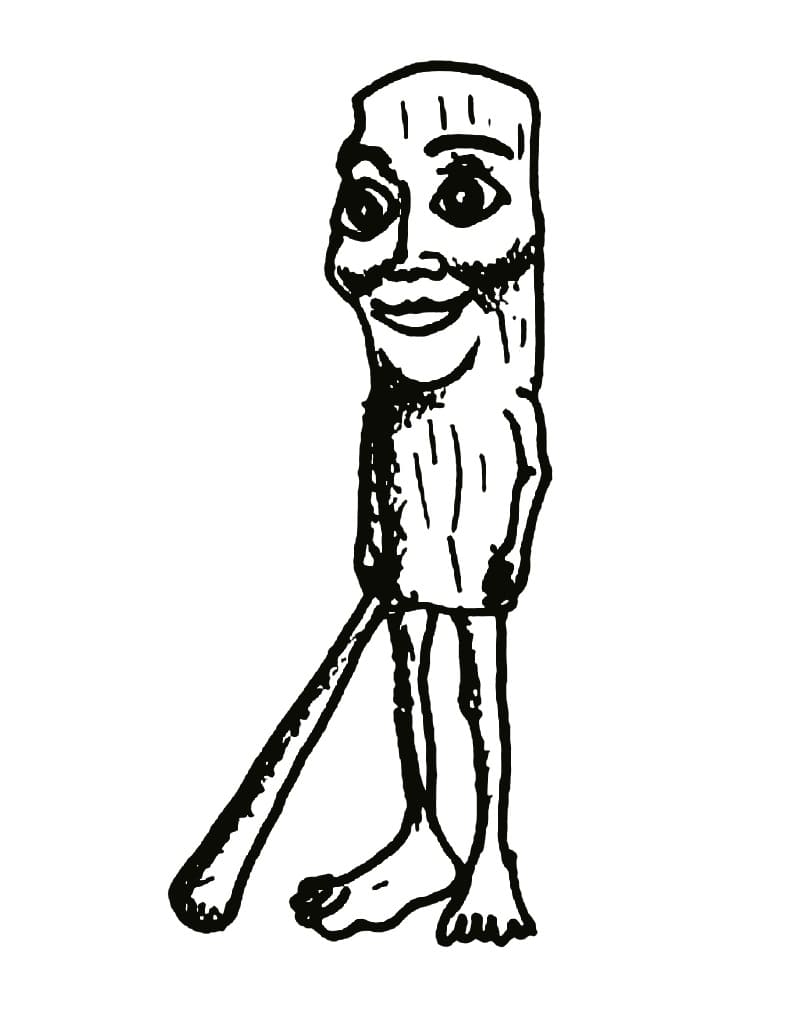 Hình Ảnh Tung Tung Tung Sahur