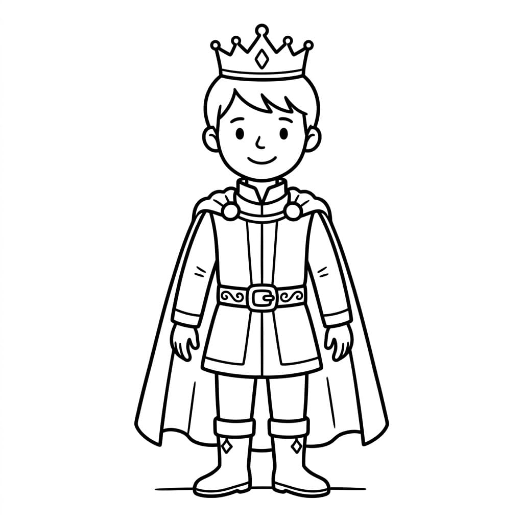 Hoàng Tử Hoàng Gia