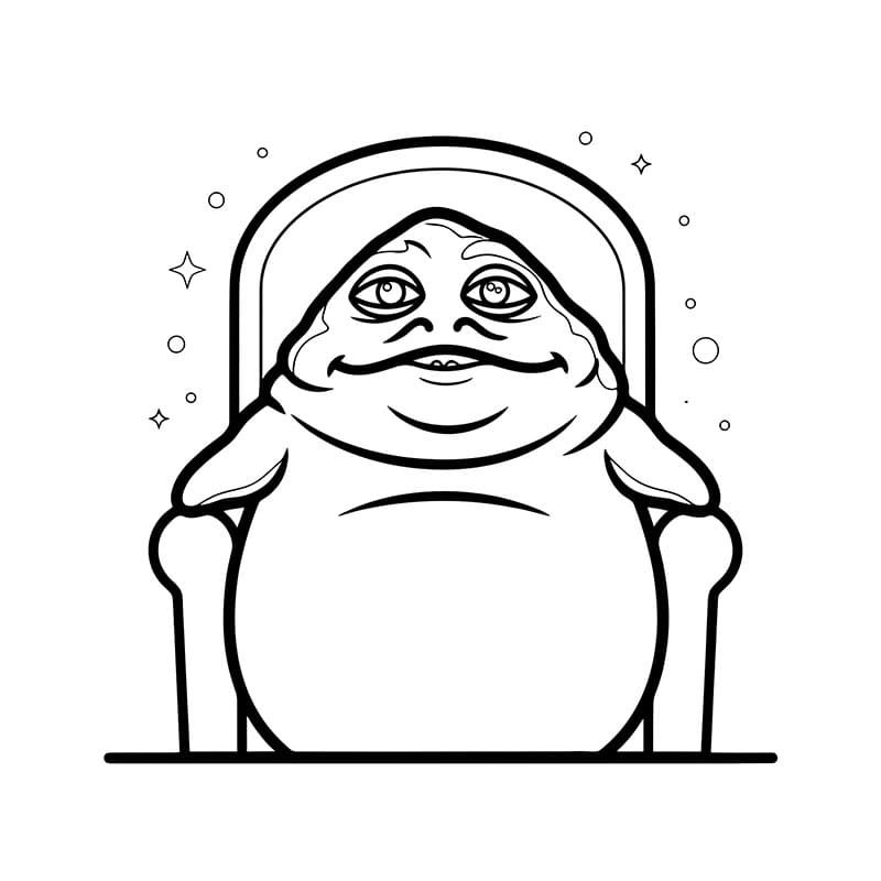 Jabba the Hutt