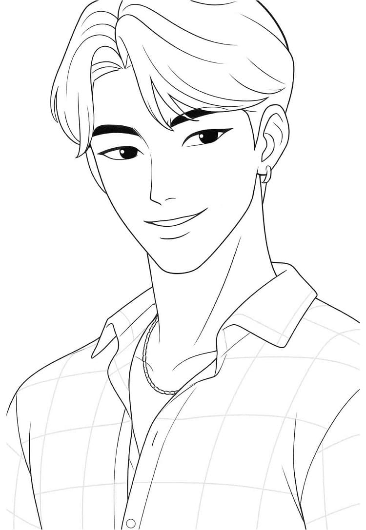 Jinu Trong Saja Boys