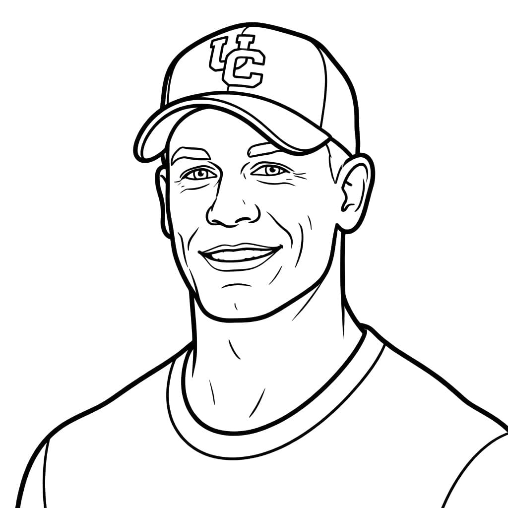 John Cena Cười