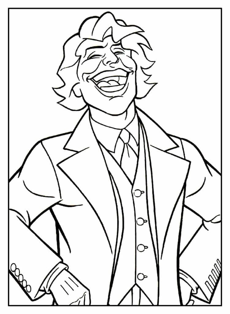 Joker Cười Lớn