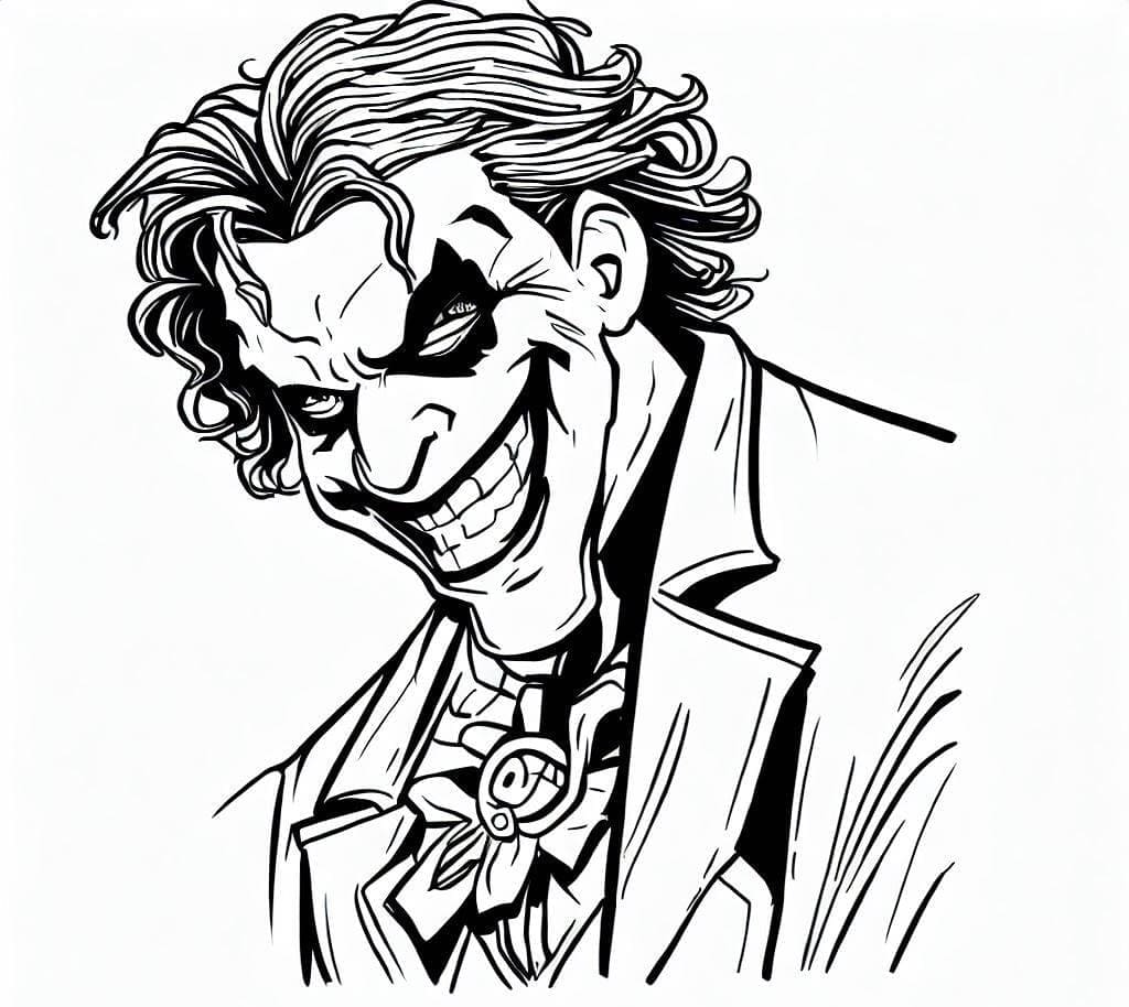 Joker Đáng Sợ