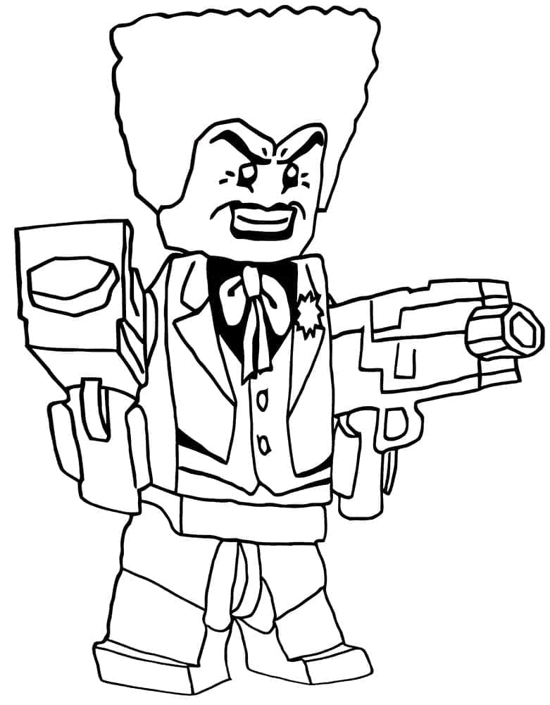 Joker Lego