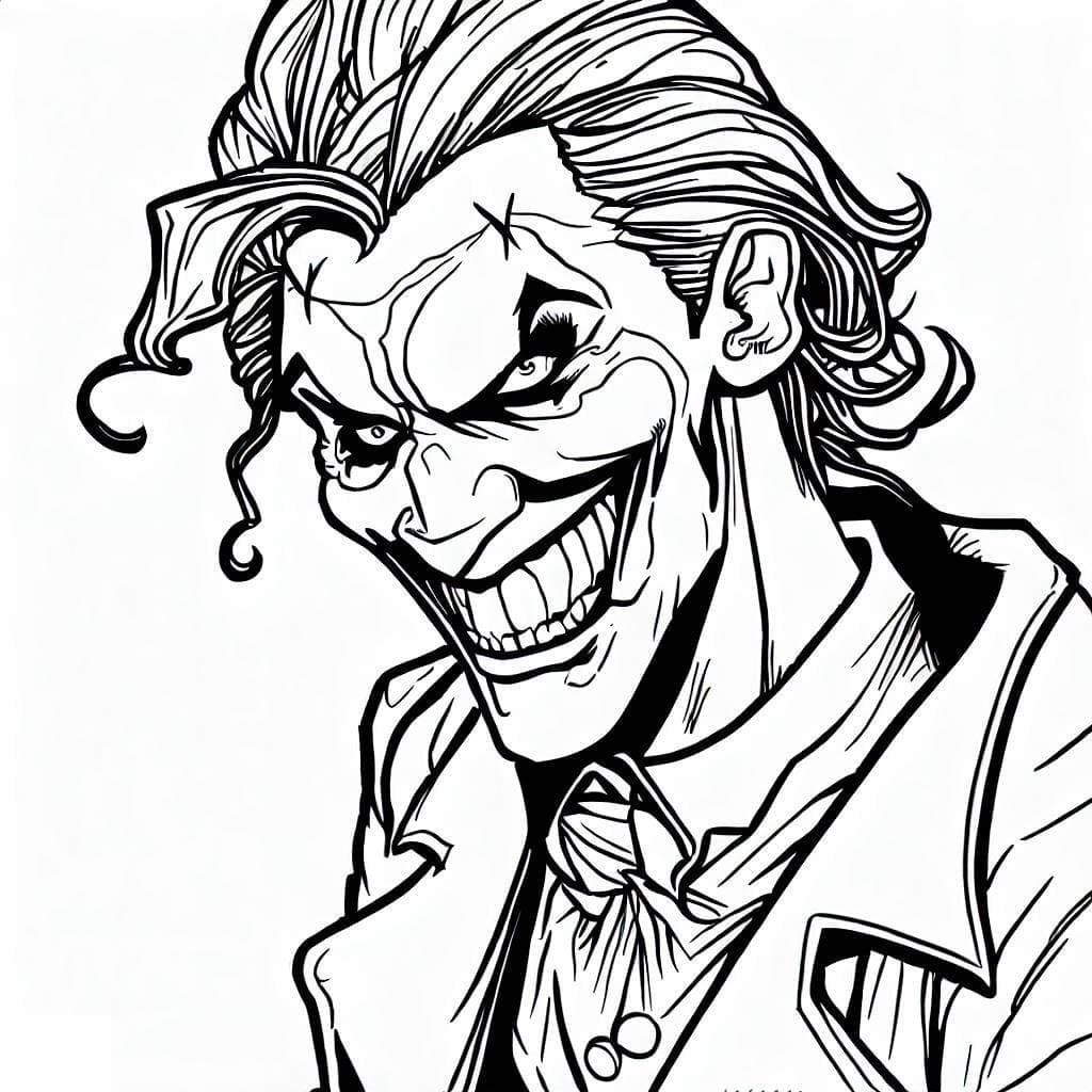 Joker Trong DC Comics