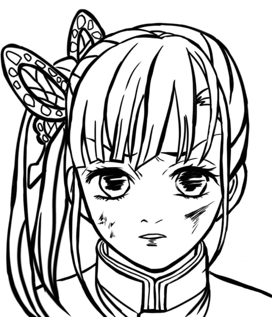 Kanao Tsuyuri Ngầu