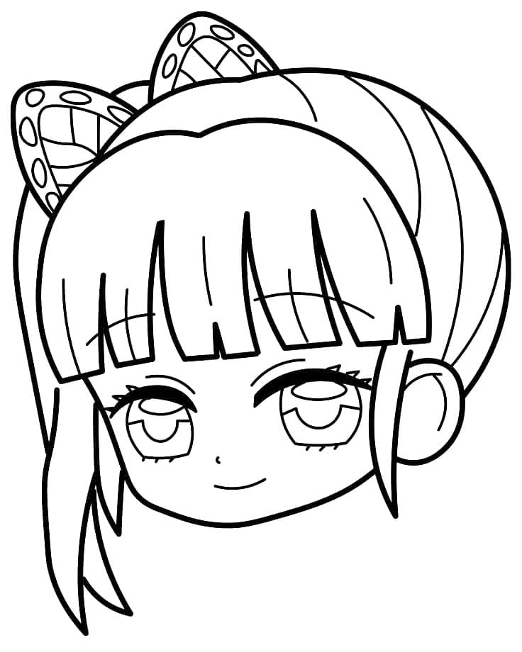 Kanao Tsuyuri Thanh Gươm Diệt Quỷ