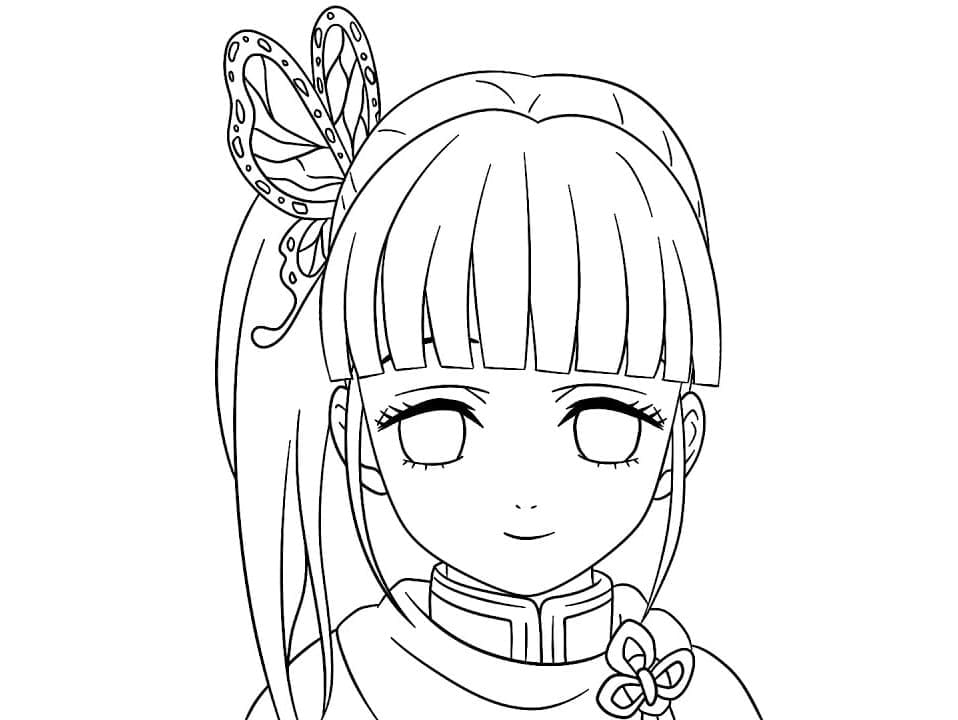 Tô Màu Kanao Tsuyuri
