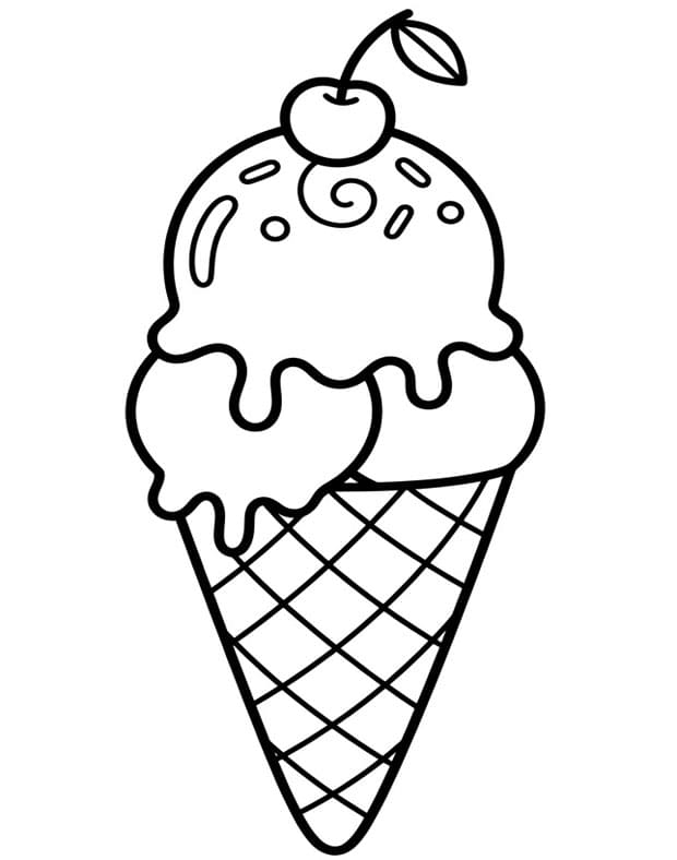 Kem Cherry Ngọt Ngào