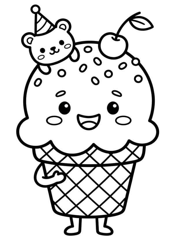 Kem Nhân Vật Ngộ Nghĩnh