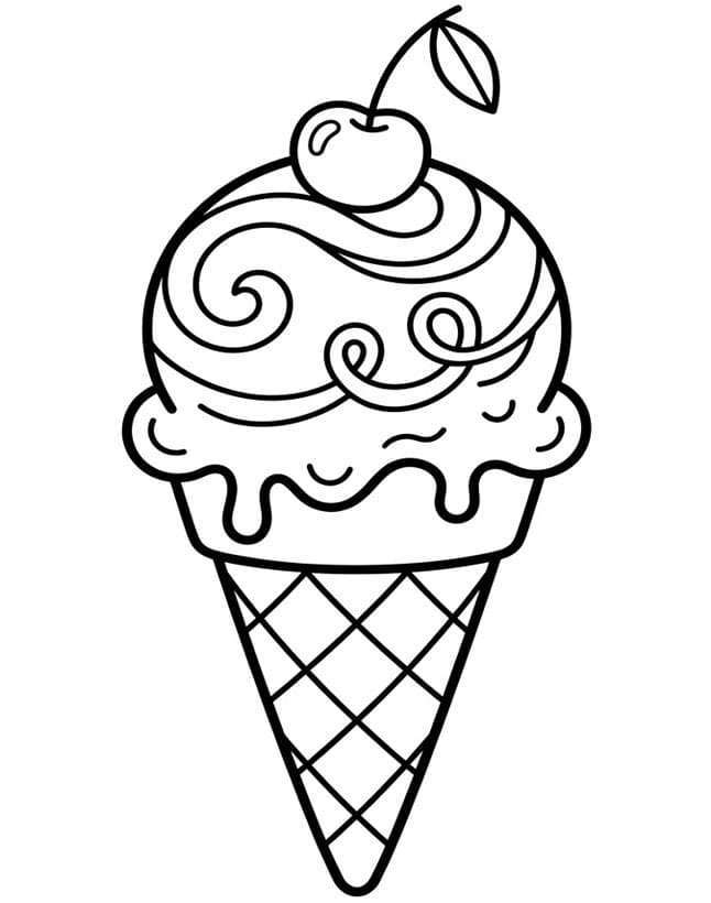 Kem Xoắn Cổ Điển