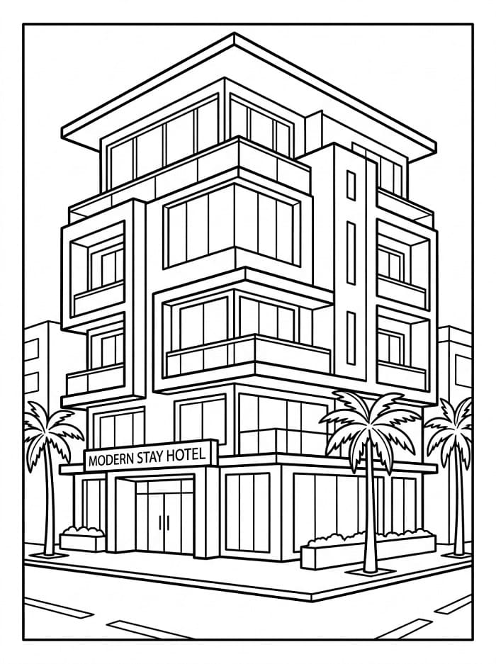 Khách Sạn Du Lịch