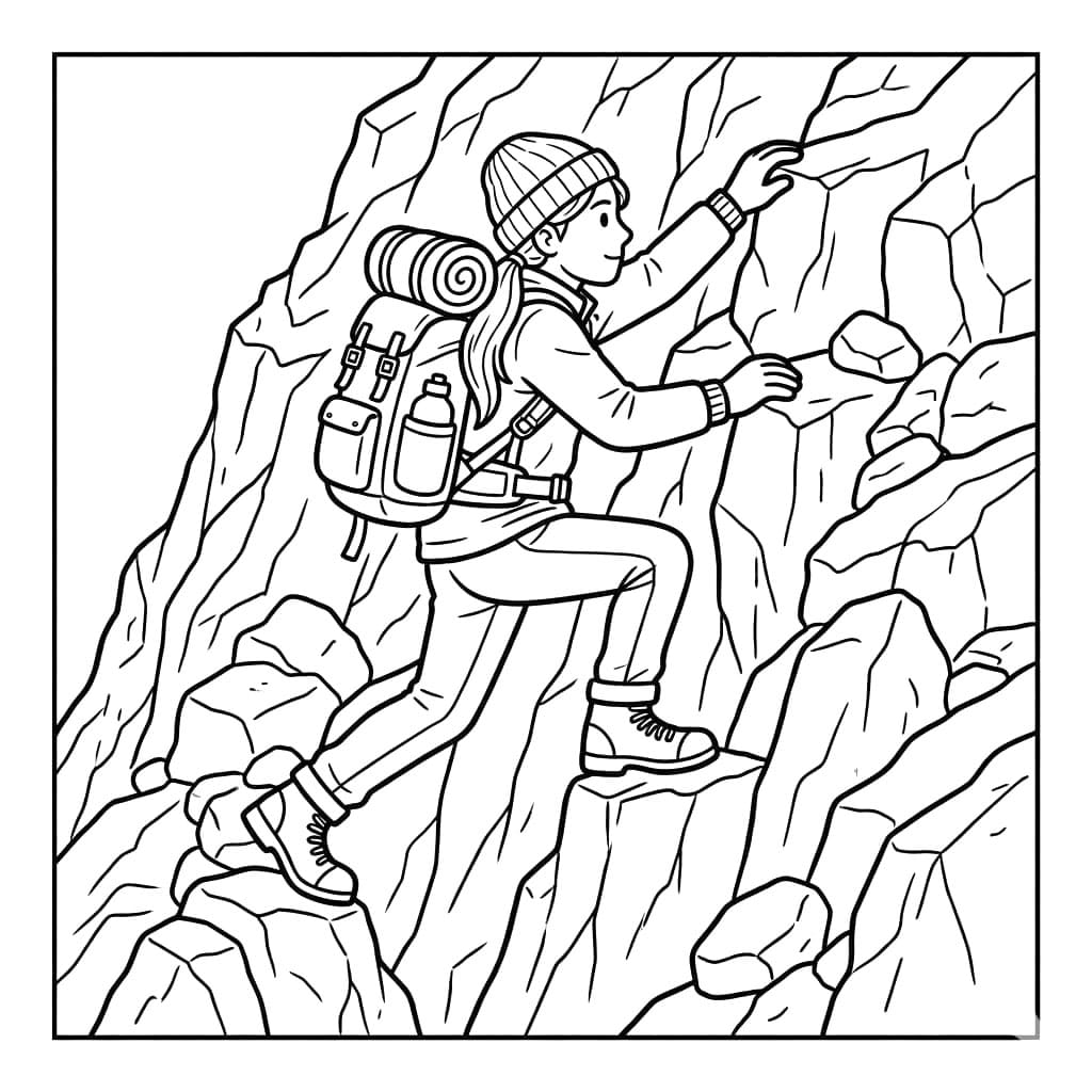 Khám Phá Vách Núi