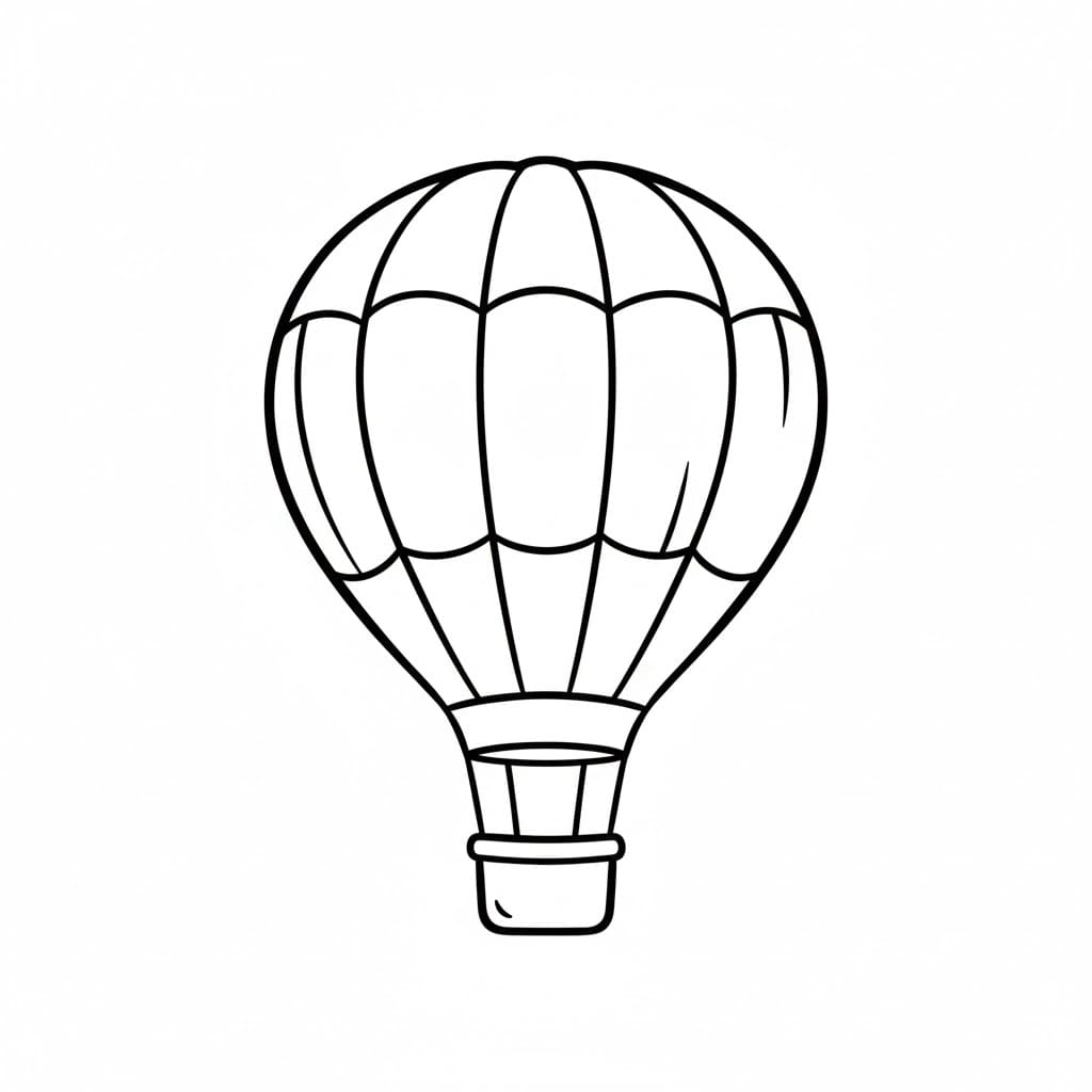 Khinh Khí Cầu Nhỏ