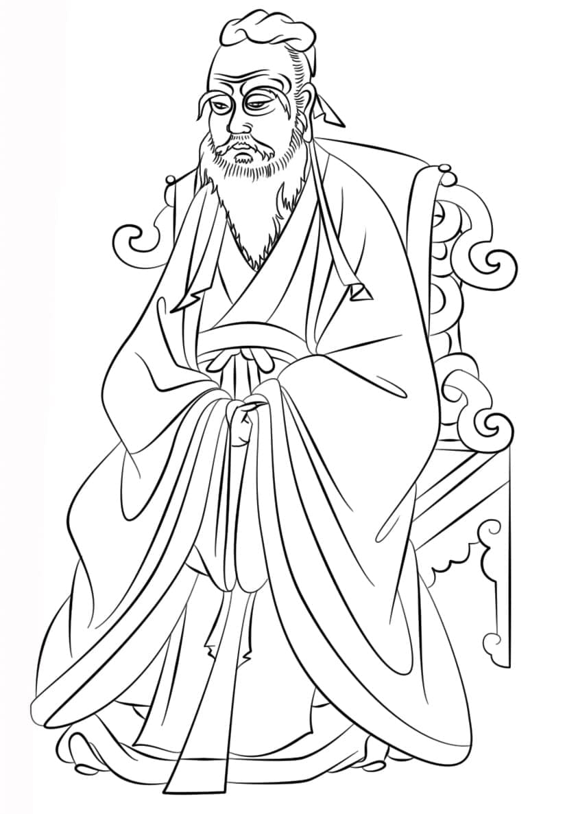Khổng Tử