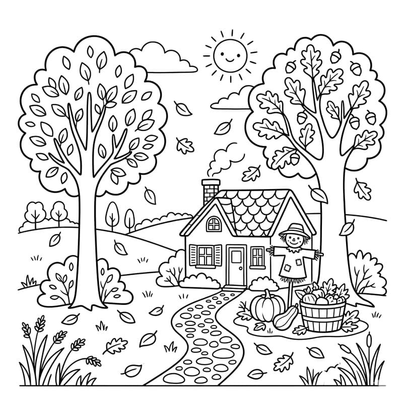 Khu Vườn Bình Yên