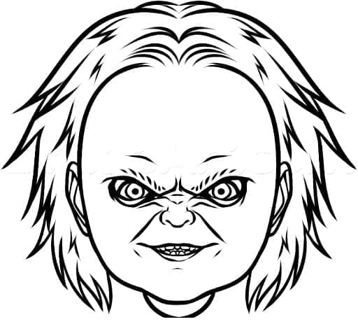 Khuôn Mặt Chucky