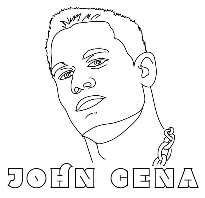 Khuôn Mặt John Cena