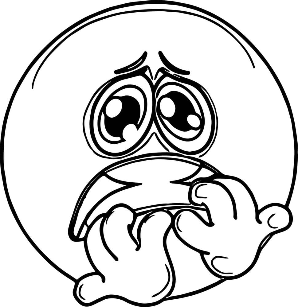 Khuôn Mặt Sợ Hãi