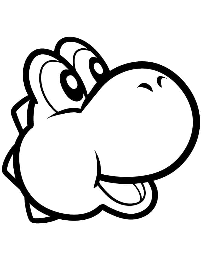 Khuôn Mặt Yoshi