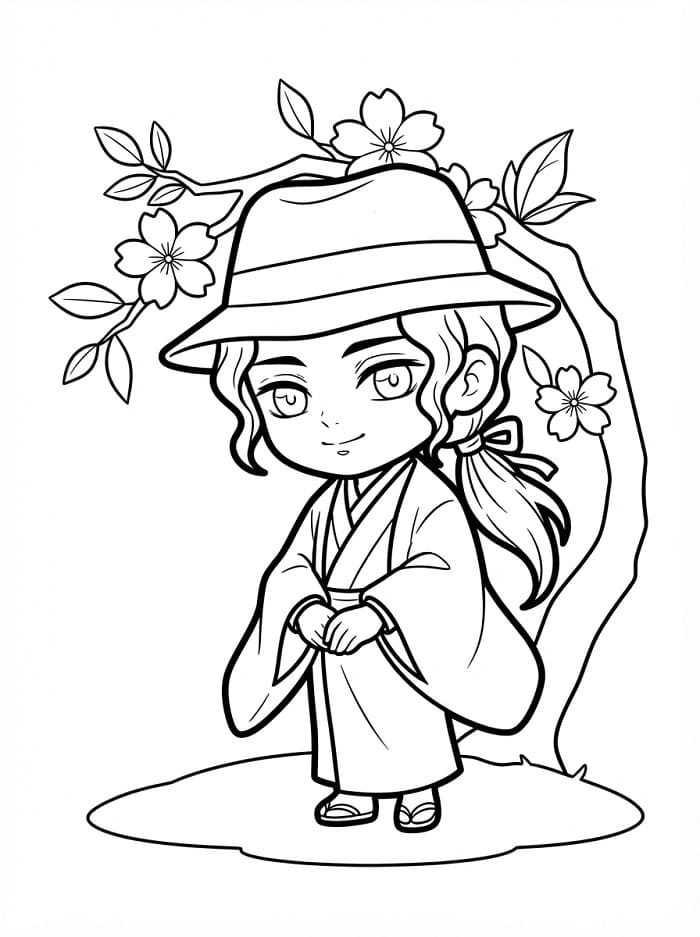 Kibutsuji Muzan Cute