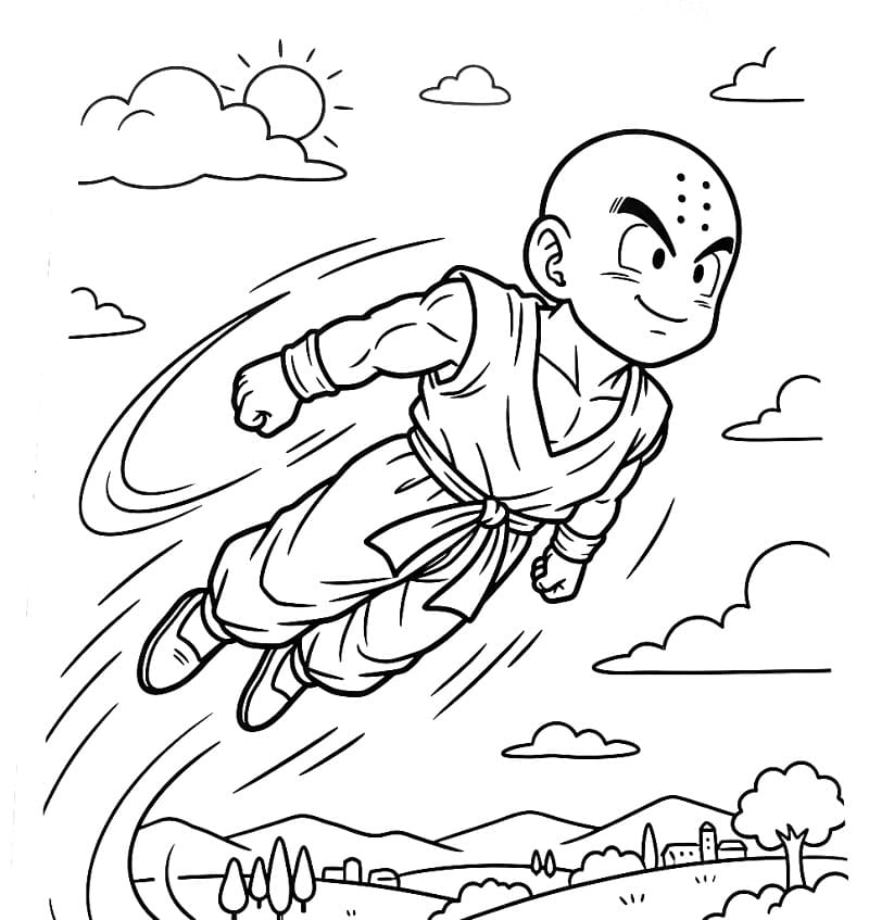 Krillin Bay
