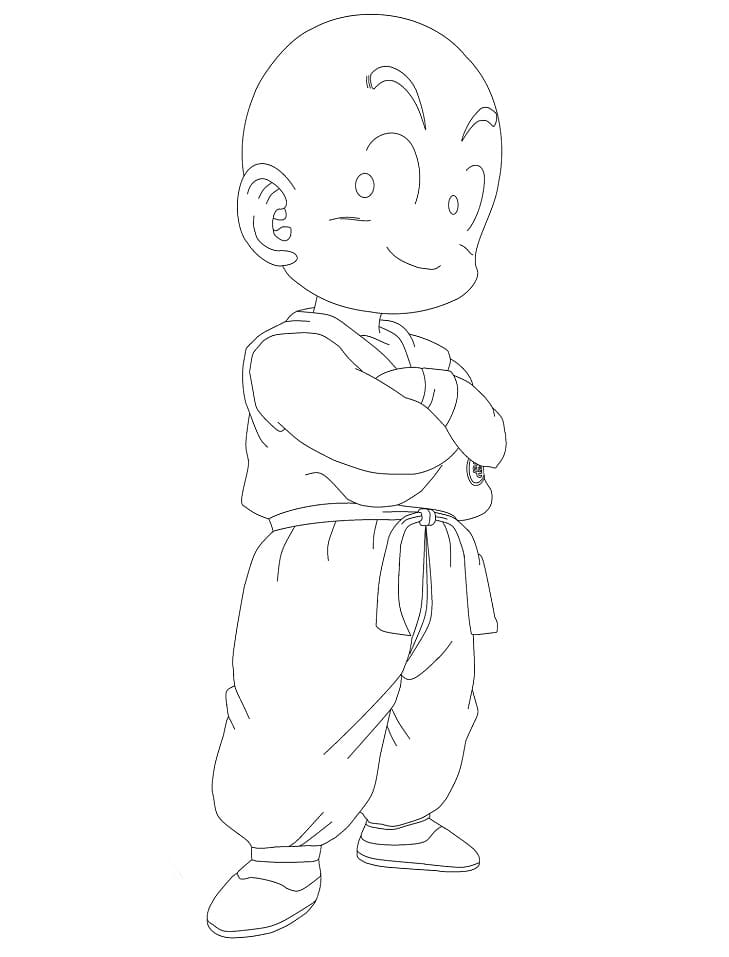 Krillin Đơn giản