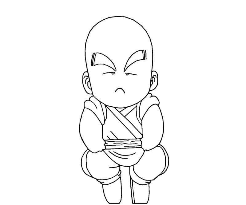 Krillin Ngộ Nghĩnh