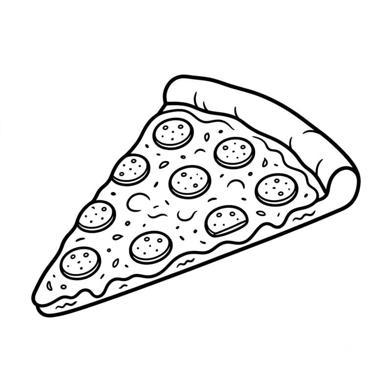 Lát Pizza Pepperoni